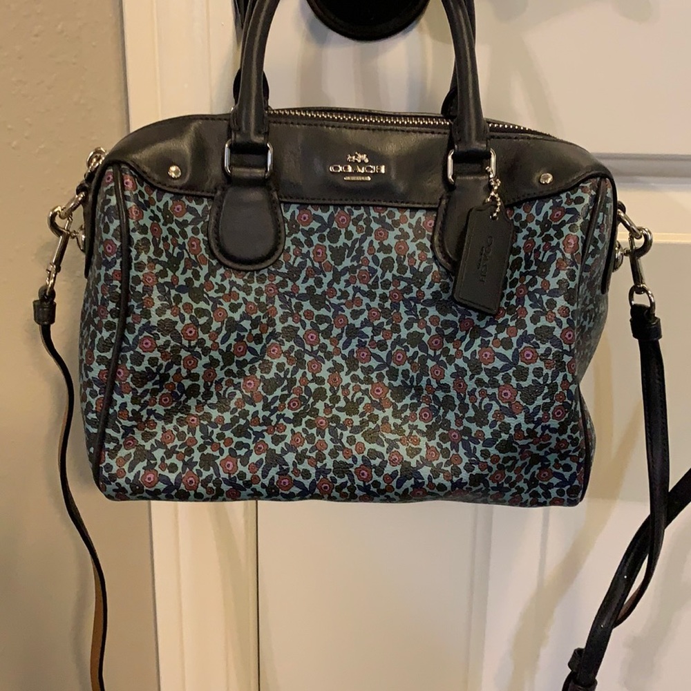Coach crossbody bag